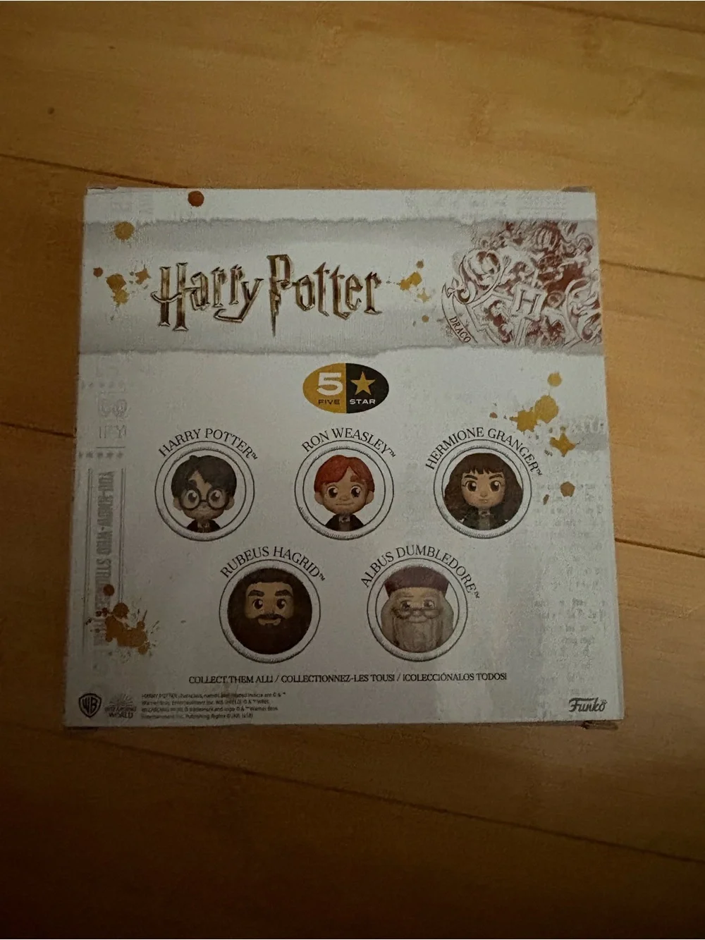 Wizarding World Of Harry Potter image shows